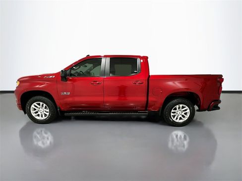 Used 2024 Chevrolet Silverado 1500 RST w/ Z71 Off-Road Package image 4