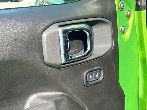 New 2026 Jeep Wrangler Sport image 16