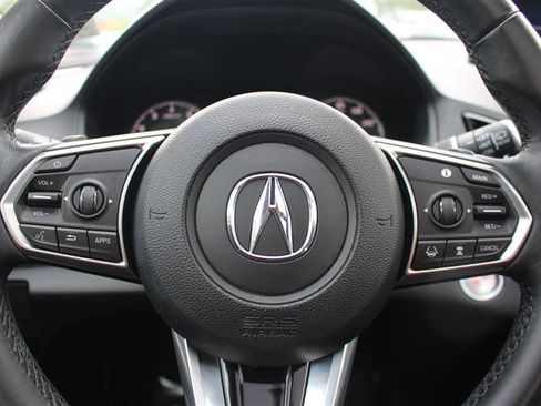 Used 2021 Acura RDX SH AWD w/Tech 4dr SUV w/Techno image 18