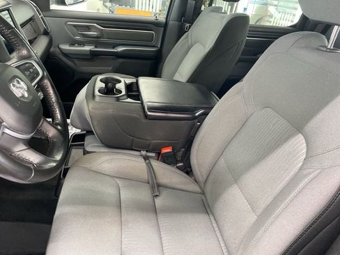 Used 2021 RAM 1500 Big Horn AWD/4WD image 17