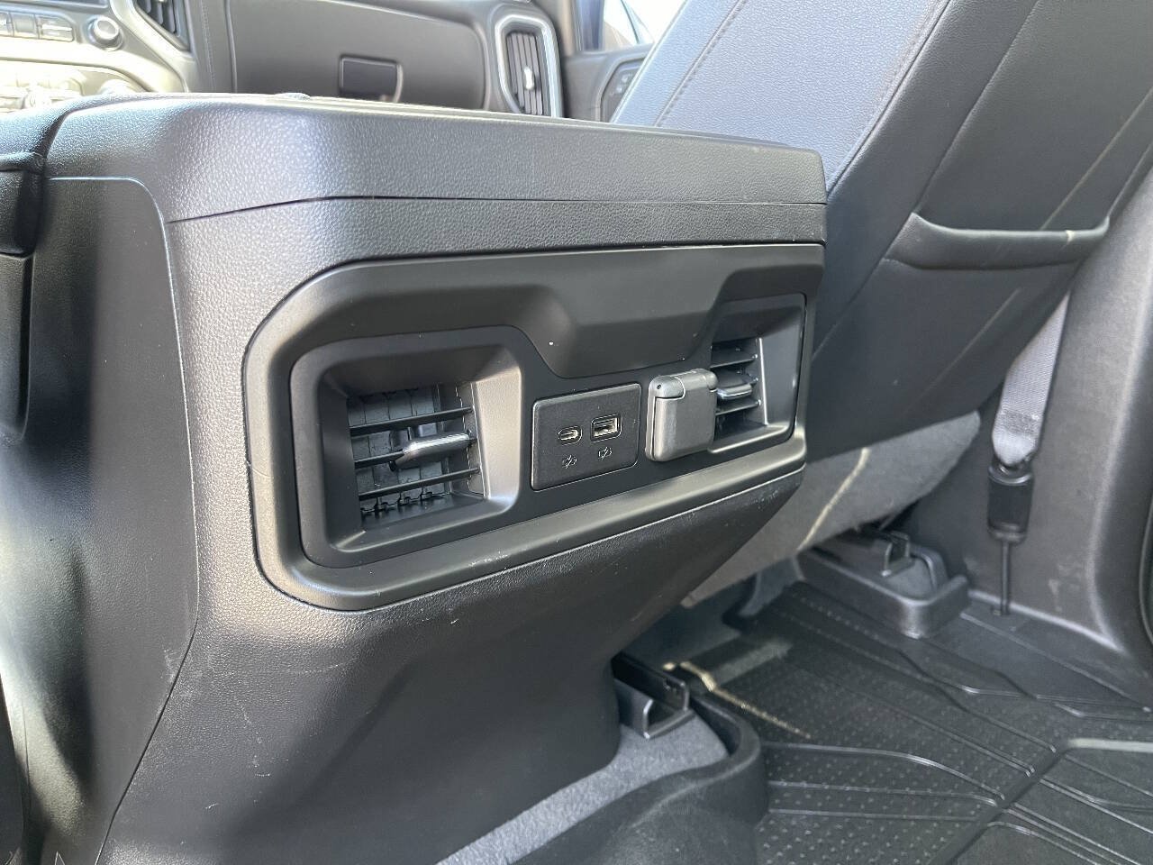 Used 2021 Chevrolet Silverado 1500 RST w/ True North Edition Plus AWD/4WD image 12