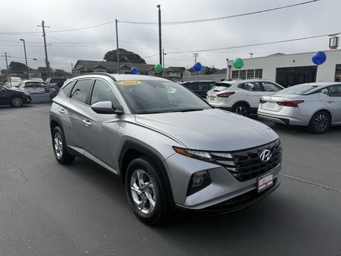 Used 2024 Hyundai Tucson SEL image 7