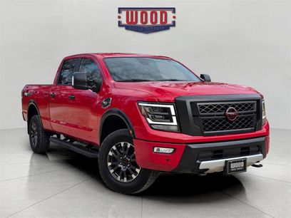 Used 2024 Nissan Titan PRO-4X