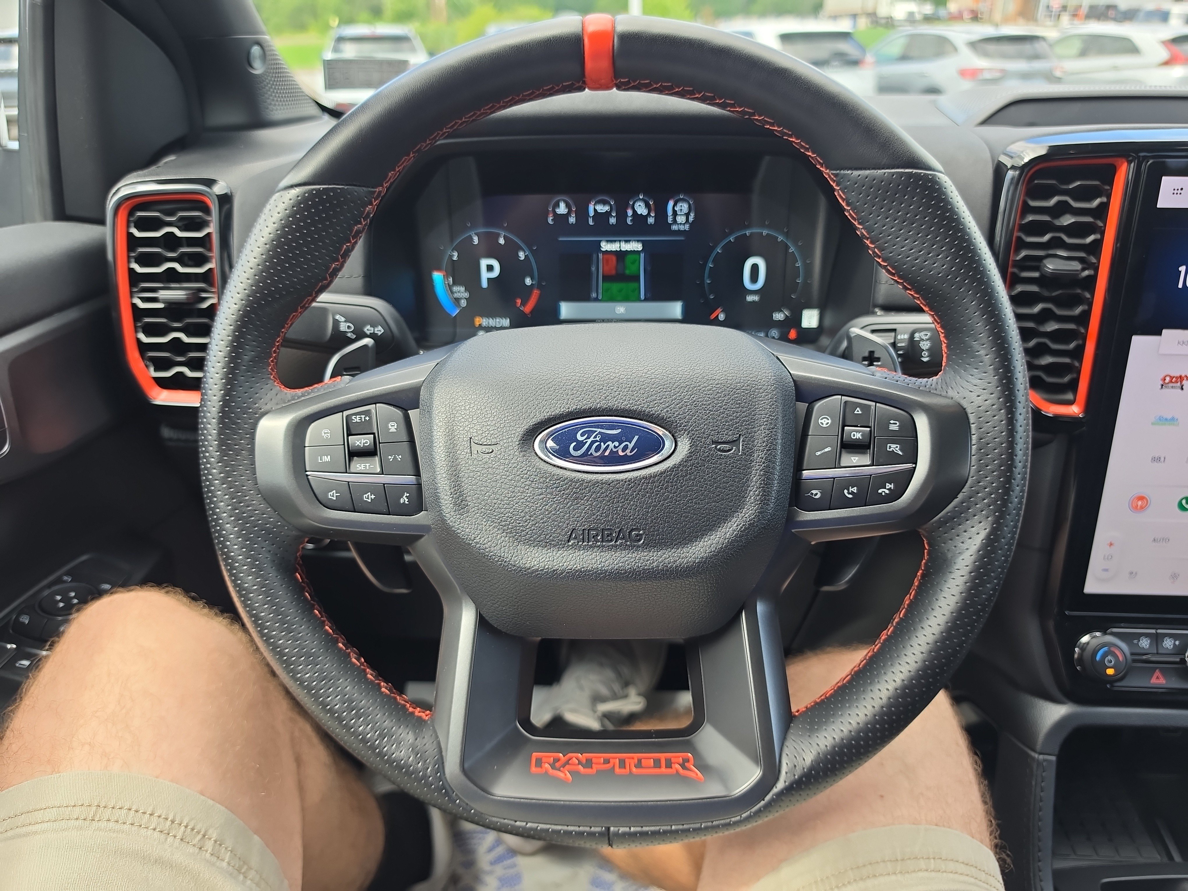 Used 2025 Ford Ranger Raptor AWD/4WD image 19