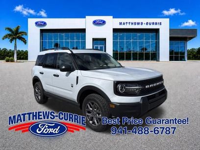 New 2026 Ford Bronco Sport Big Bend w/ Convenience Package