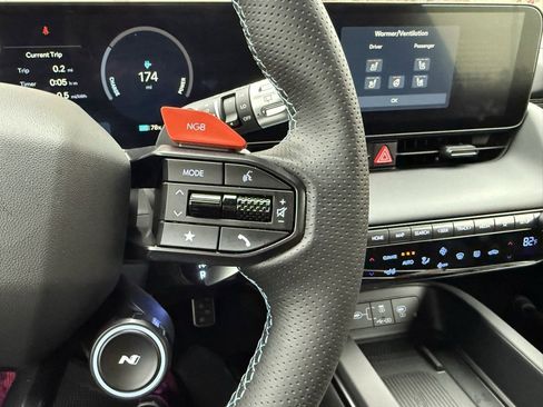 Certified 2025 Hyundai Ioniq 5 N image 7