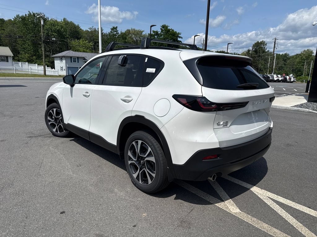 New 2026 MAZDA CX-5 Preferred AWD/4WD image 3