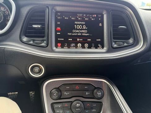 Used 2015 Dodge Challenger R/T w/ Sound Group II RWD image 23