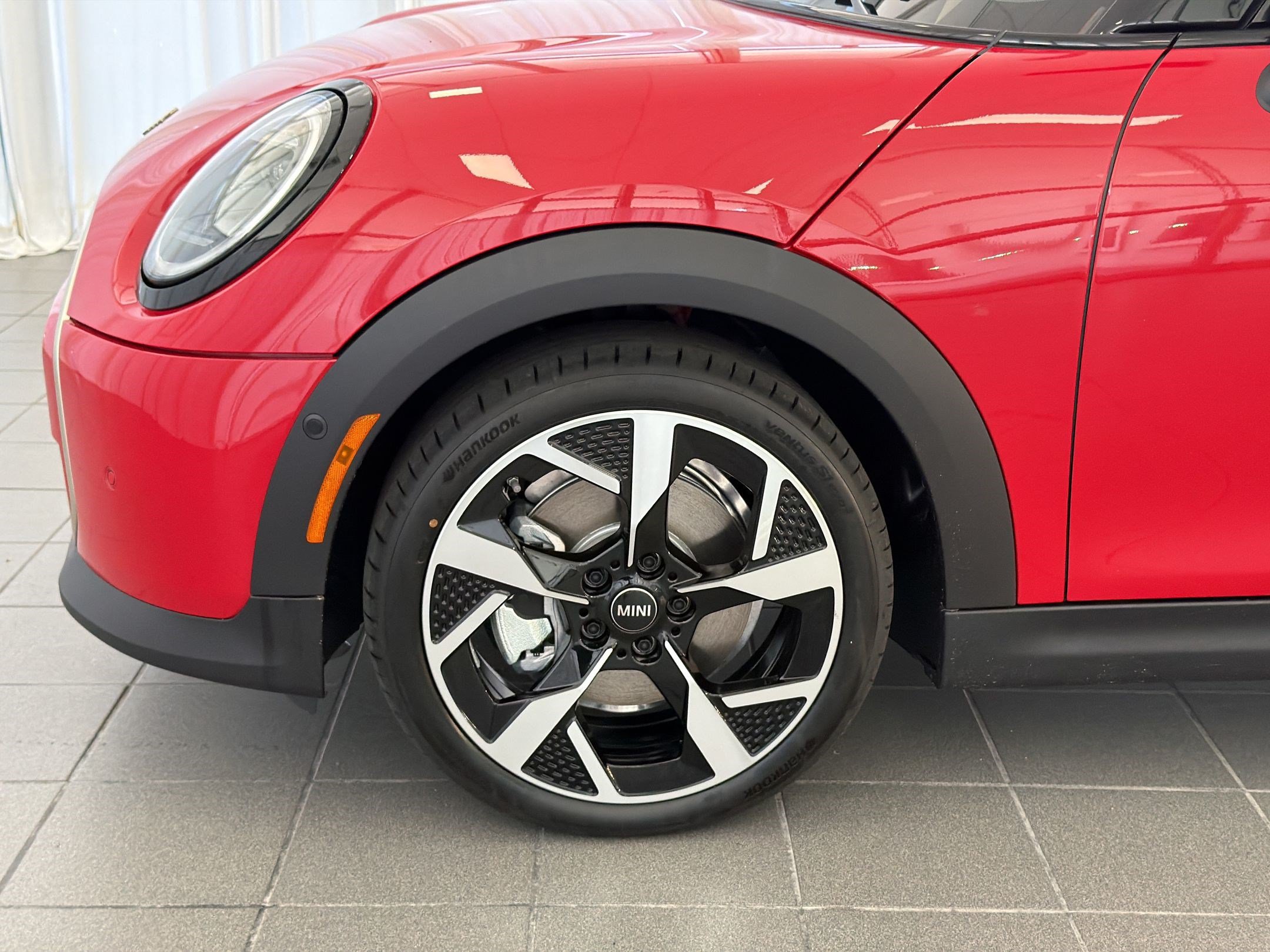 New 2026 MINI Cooper S FWD image 12