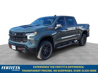 New 2026 Chevrolet Silverado 1500 LT Trail Boss w/ Convenience Package II video 1