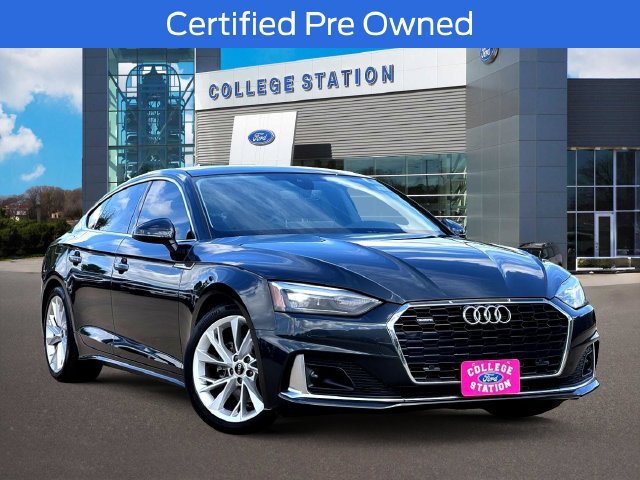 Used 2022 Audi A5 2.0T Premium AWD/4WD image 1