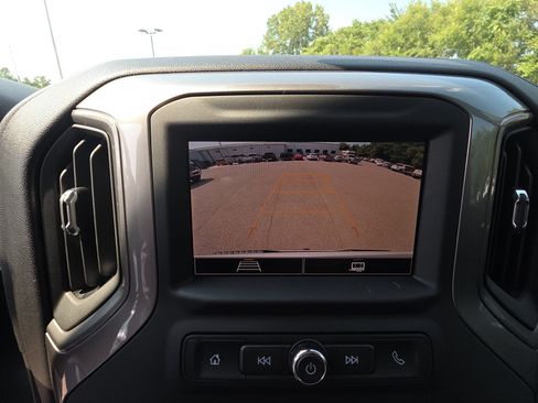 New 2026 Chevrolet Silverado 1500 Custom AWD/4WD image 22