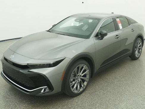 New 2026 Toyota Crown Limited w/ Advanced Technology Package image 1