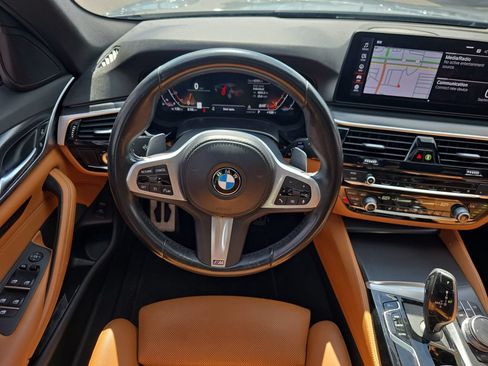 Used 2023 BMW 530i w/ M Sport Package RWD image 14