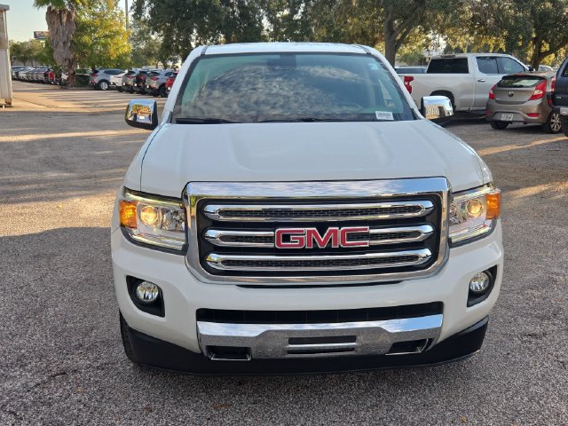 Certified 2020 GMC Canyon SLT w/ Driver Alert Package RWD image 2