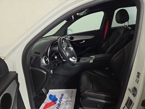 Used 2022 Mercedes-Benz GLC 43 AMG 4MATIC image 12