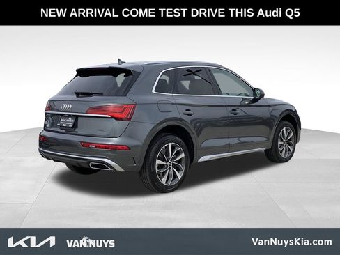 Used 2023 Audi Q5 2.0T Premium Plus image 3