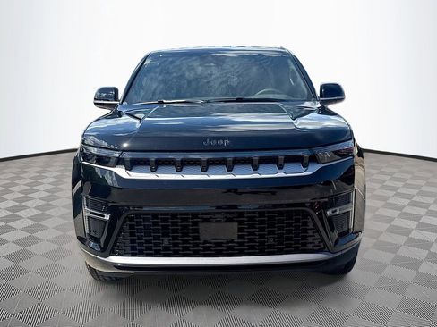 New 2026 Jeep Grand Wagoneer 2WD image 2