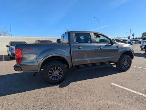 Used 2020 Ford Ranger Lariat w/ Equipment Group 501A Mid image 4