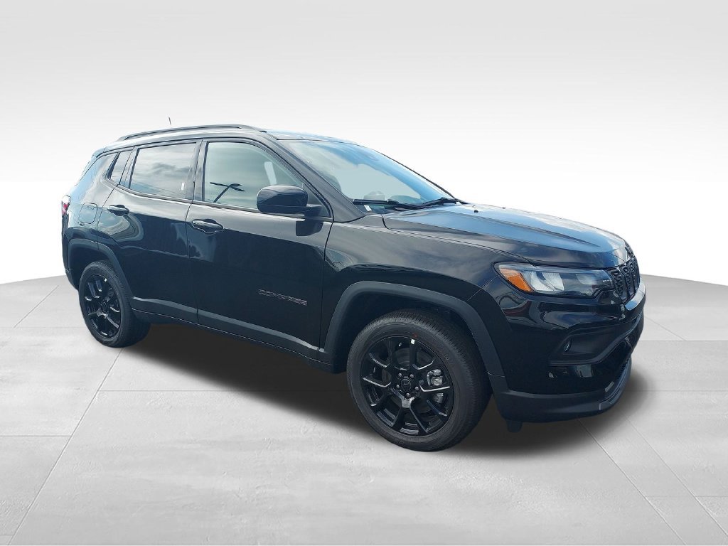 New 2026 Jeep Compass Latitude AWD/4WD image 7