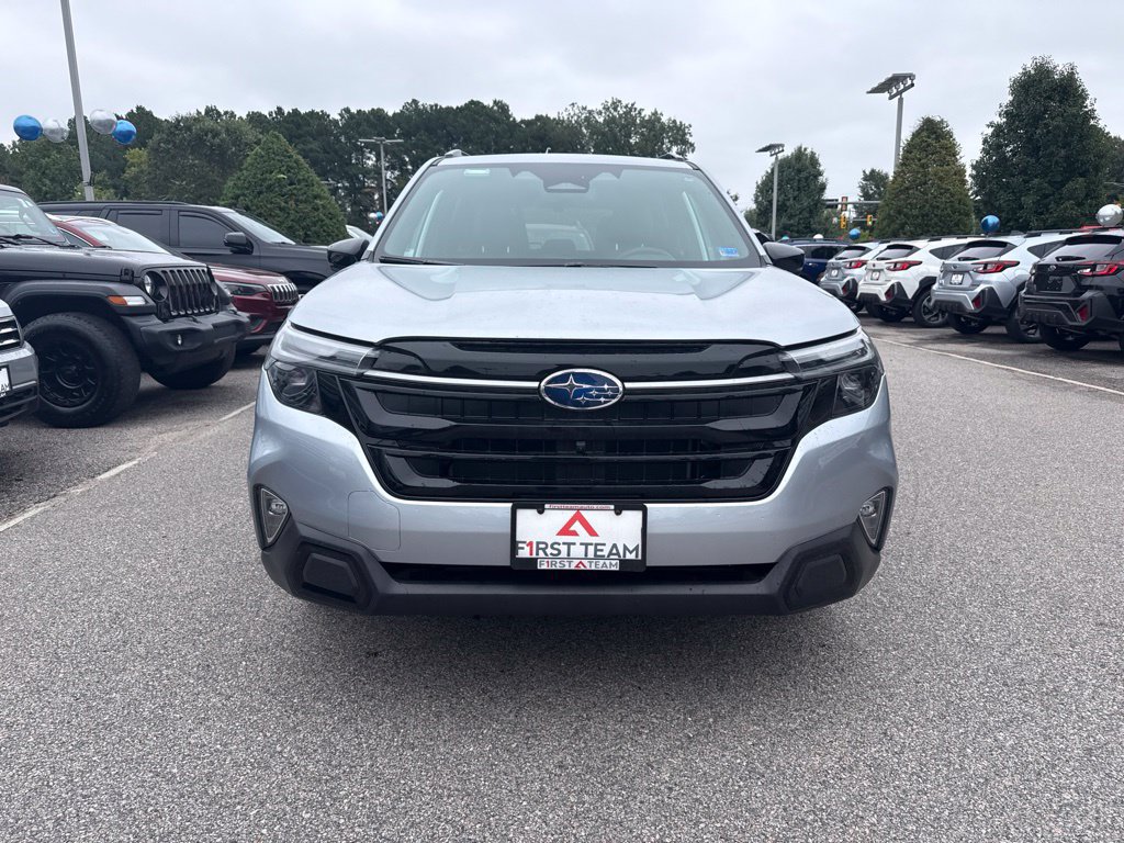 Certified 2026 Subaru Forester Touring AWD/4WD image 5