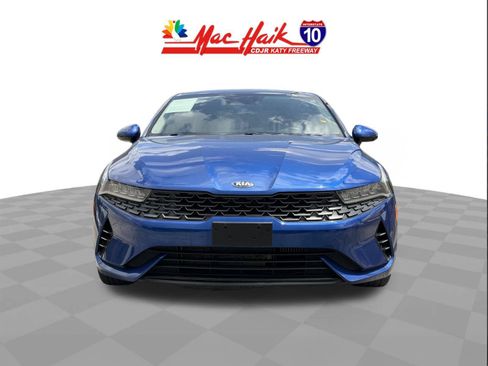 Used 2021 Kia K5 EX FWD image 2
