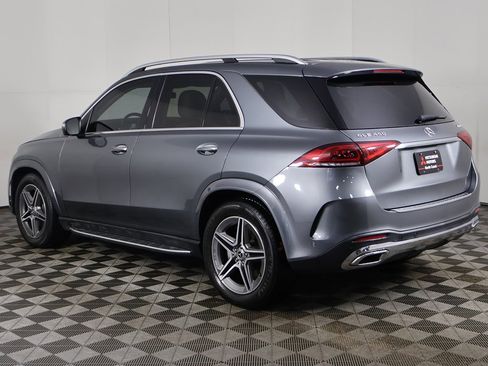 Used 2023 Mercedes-Benz GLE 450 4MATIC w/ AMG Line Exterior image 12