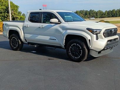 Used 2024 Toyota Tacoma TRD Sport w/ TRD Sport Upgrade Package