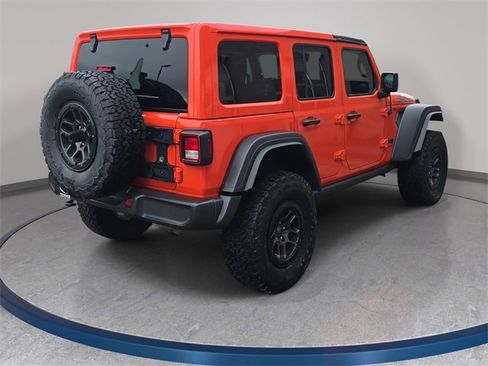 Used 2023 Jeep Wrangler Unlimited Sport image 6