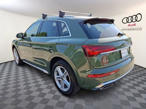 Used 2021 Audi Q5 e Premium Plus AWD/4WD image 4