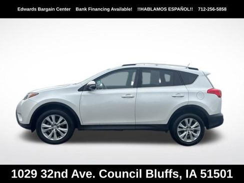 Used 2013 Toyota RAV4 Limited AWD/4WD image 4