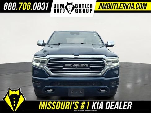 Used 2021 RAM 1500 Limited AWD/4WD image 27
