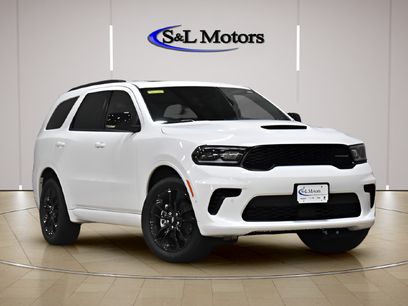 New 2026 Dodge Durango GT