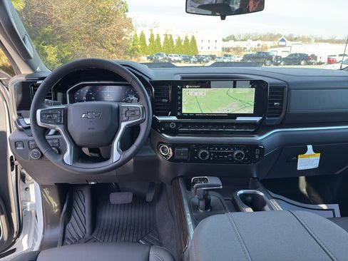 New 2026 Chevrolet Silverado 1500 LT Trail Boss w/ Safety Package image 19