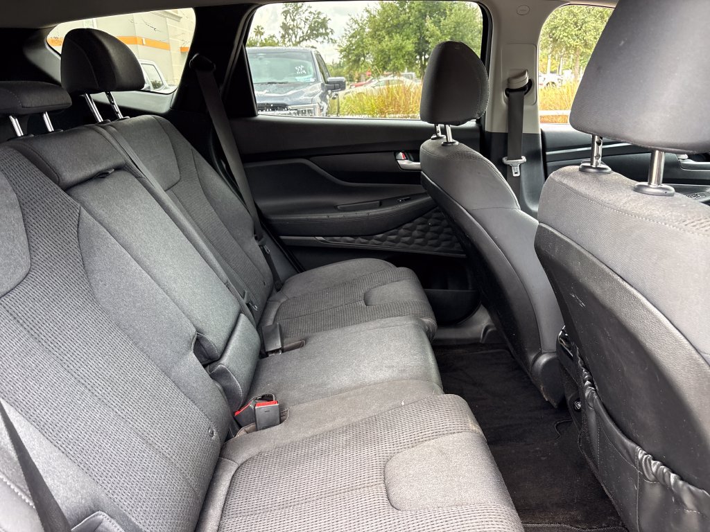 Used 2021 Hyundai Santa Fe SE w/ Cargo Package AWD/4WD image 28