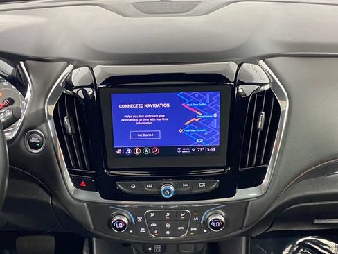 Certified 2023 Chevrolet Traverse RS AWD/4WD image 22