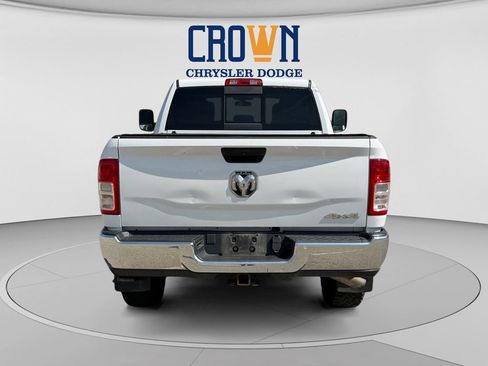 Used 2021 RAM 2500 Tradesman AWD/4WD image 4