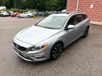 Used 2018 Volvo V60 T5 Dynamic w/ Vision Package