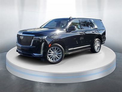 Used 2023 Cadillac Escalade Premium Luxury w/ Performance Package