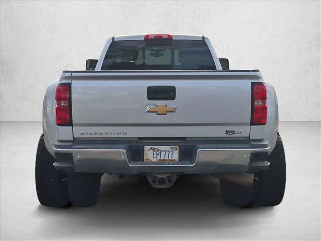 Used 2016 Chevrolet Silverado 3500 LT w/ LT Convenience Package AWD/4WD image 6