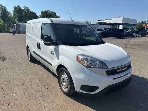 Used 2022 RAM ProMaster City Wagon FWD image 4