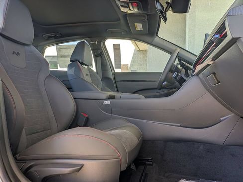 New 2025 Hyundai Sonata N Line FWD image 8