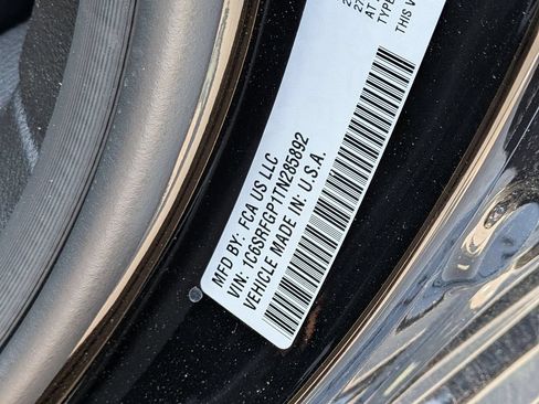 New 2026 RAM 1500 Express AWD/4WD image 24