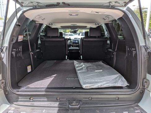 Used 2022 Toyota Sequoia TRD Pro AWD/4WD image 30