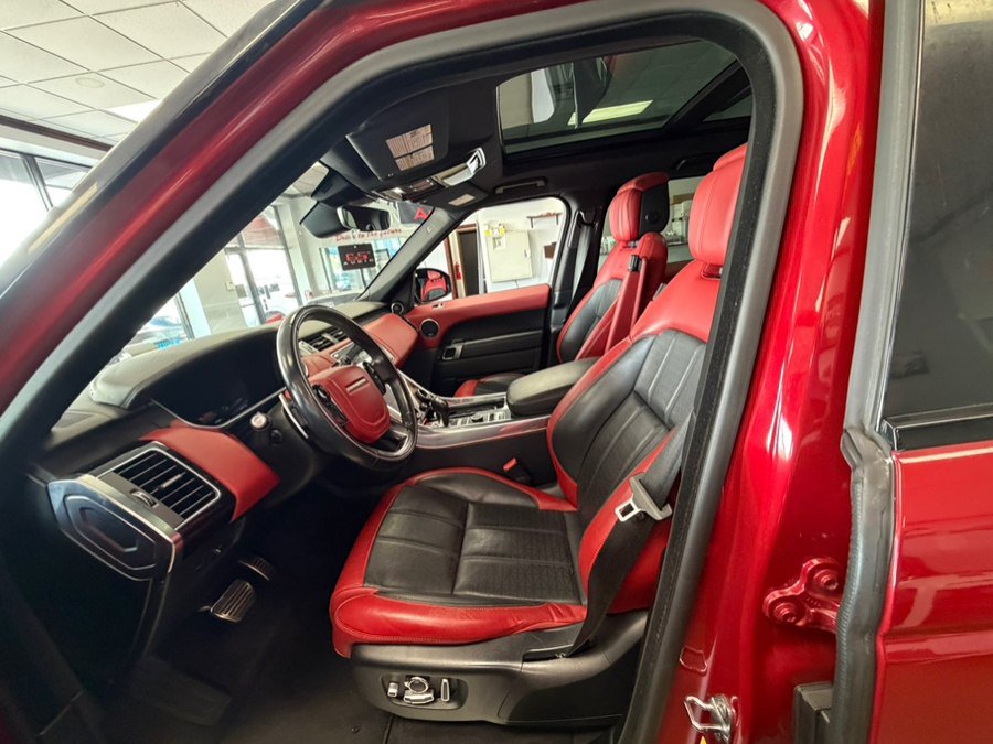 Used 2019 Land Rover Range Rover Sport HSE Dynamic AWD/4WD image 28