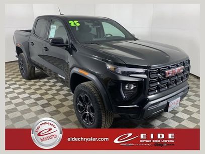 Used 2025 GMC Canyon Elevation