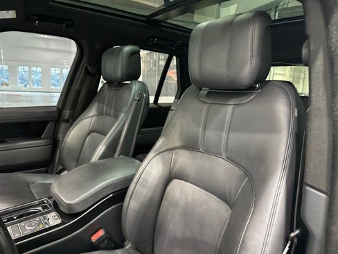 Used 2018 Land Rover Range Rover HSE AWD/4WD image 46