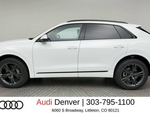 Used 2026 Audi Q8 Premium AWD/4WD image 5