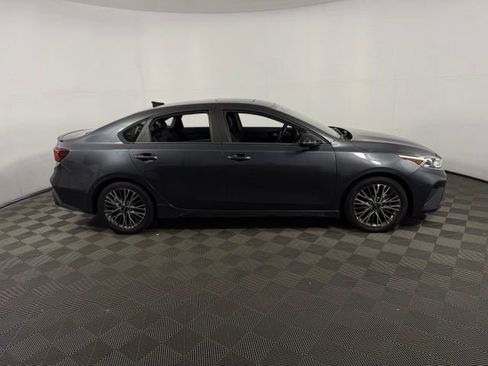 Used 2023 Kia Forte GT-Line w/ GT-Line Premium Package FWD image 10