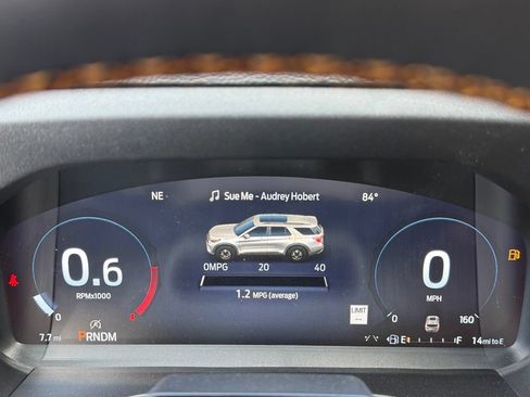 New 2026 Ford Explorer Tremor w/ Tremor Ultimate Package AWD/4WD image 7